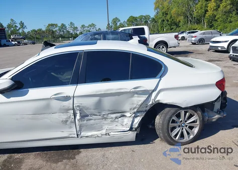 2015 BMW 528I z USA, uszkodzony, nr VIN WBA5A5C50FD524884